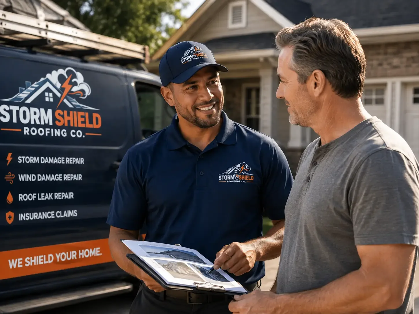 Storm Damage Roof Repair Bee, NE FAQs