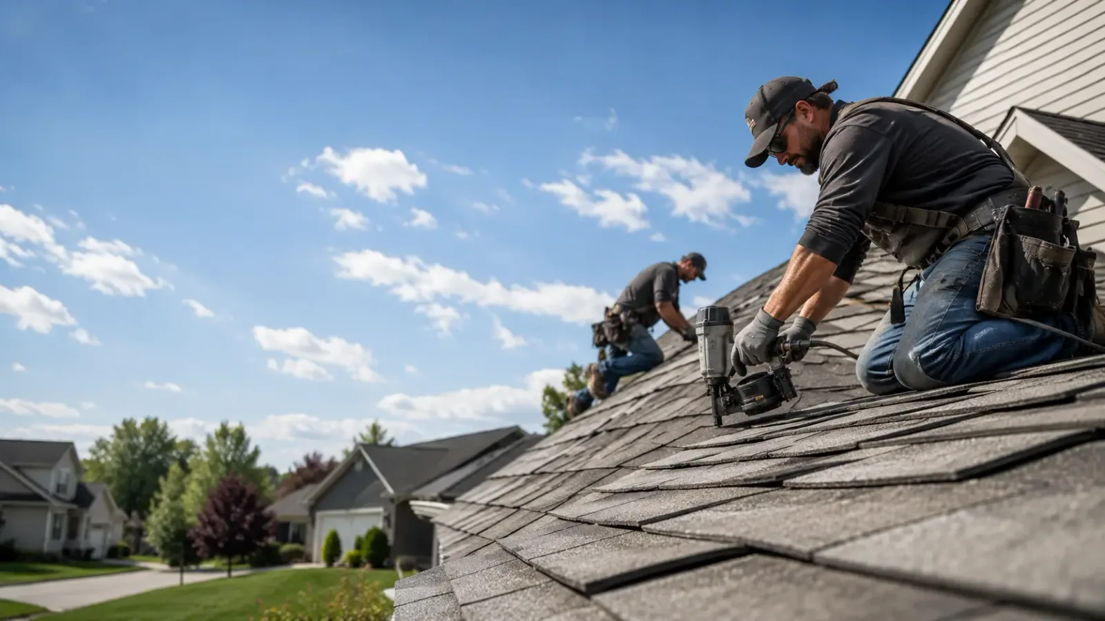 Storm Damage Roof Repair in Bee, NE near me